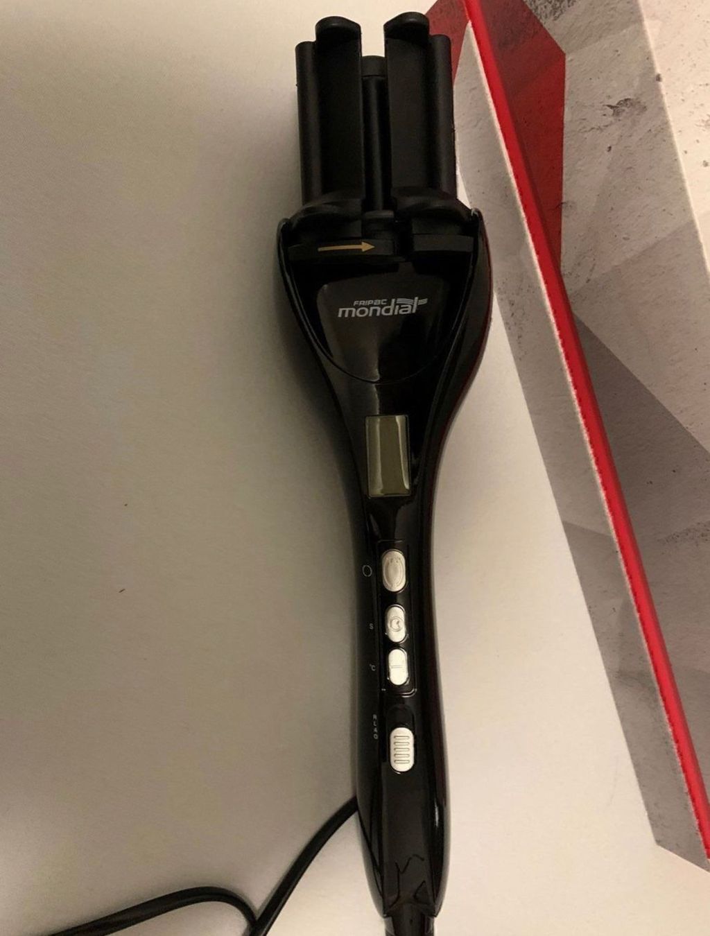 Lockenstäbe & Haarglätter: Fripac - Mondial Curly Wonder Lockenstab – Neu (gemäss Beschreibung) aus Egerkingen von ear_k6fg 2