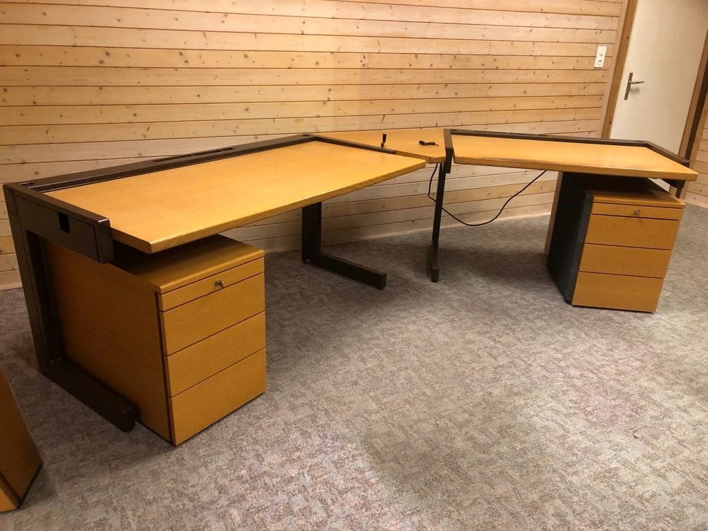 Scrivanie: Bürotisch/Werkbank/Tisch – Usato da Truttikon venduto da Schmid415