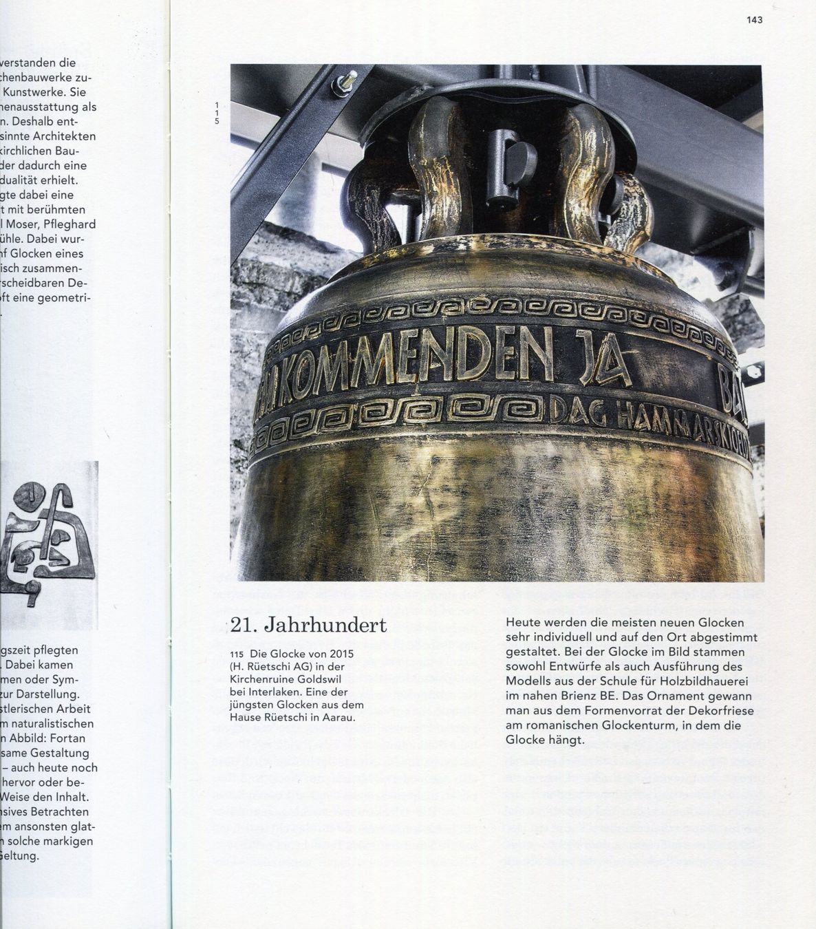 Libri: Glocken, Kirchenglocken, Aarau – Usato da Aarau venduto da Elmaar41 4