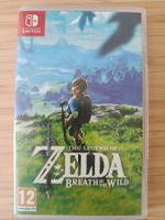 Zelda Breath of the Wild