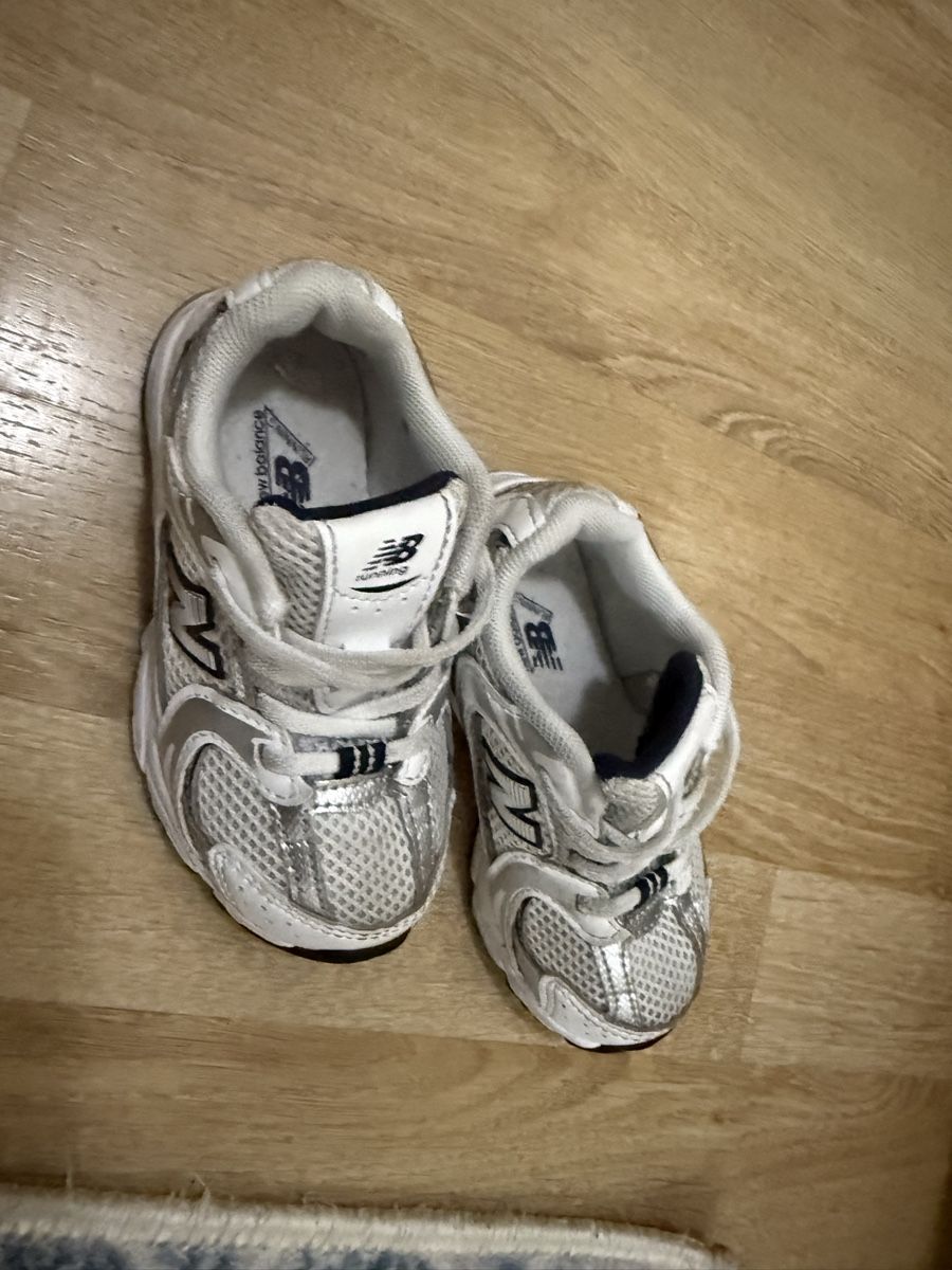 New Balance Scarpe per ragazzi: New Balance 530 GR. 23.5 – Usato da Kloten venduto da Privat2011 2