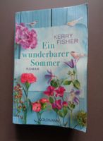 Ein wunderbarer Sommer - Kerry Fisher - Buch