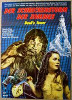 Schreckensturm der Zombies - B-Motiv