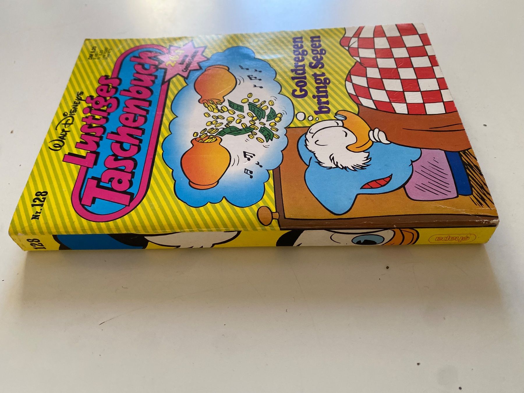 Fumetti: LTB Lustiges Taschenbuch Band 128 – Usato da Münsingen venduto da Ganjam 1