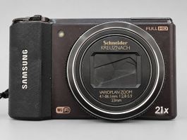 Samsung WB850F – 21× Zoom Wi-Fi Digitalkamera