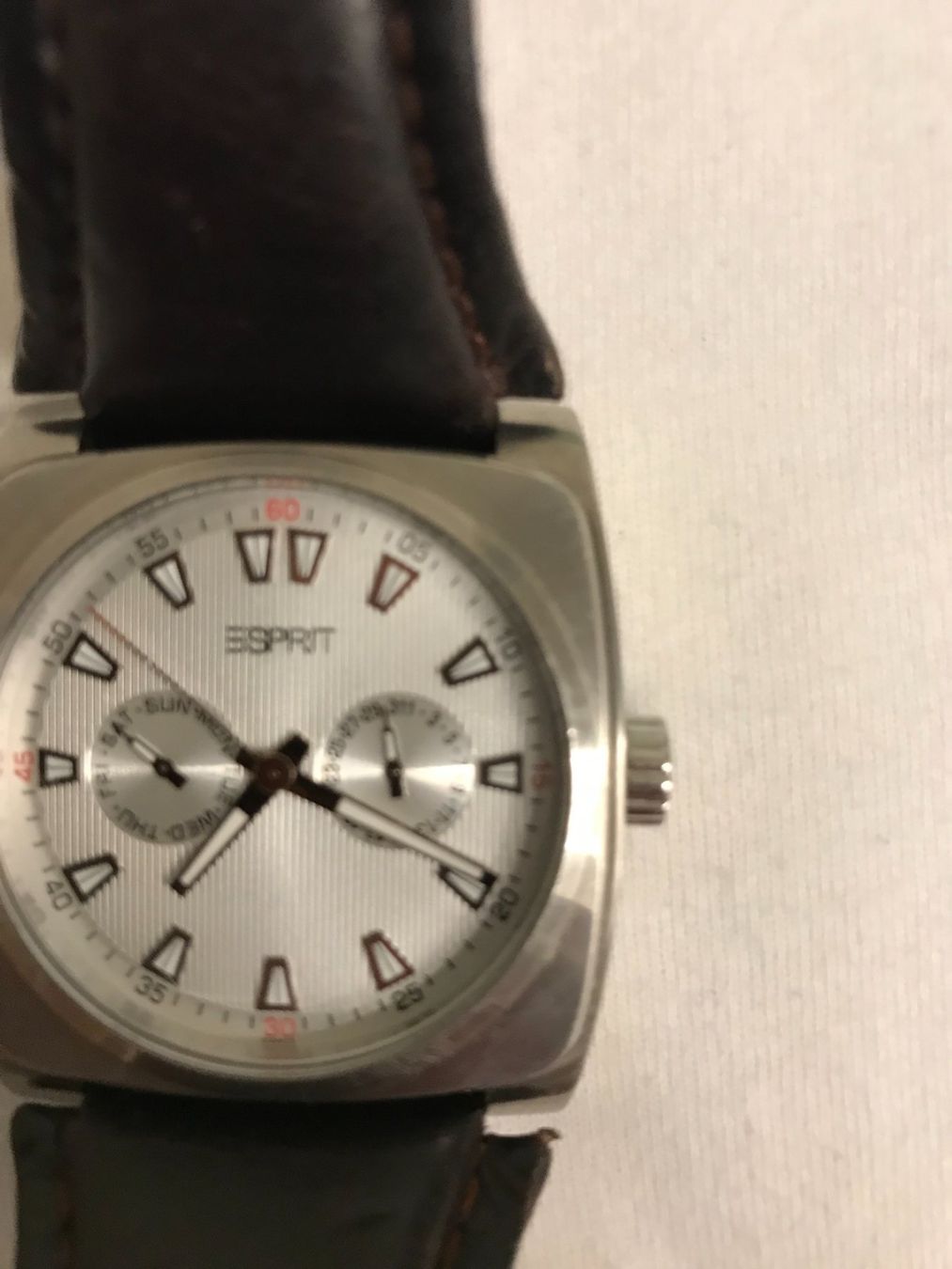 Esprit Orologi: ESPRIT Uhr ! – Usato da Wil/SG venduto da Andyshop