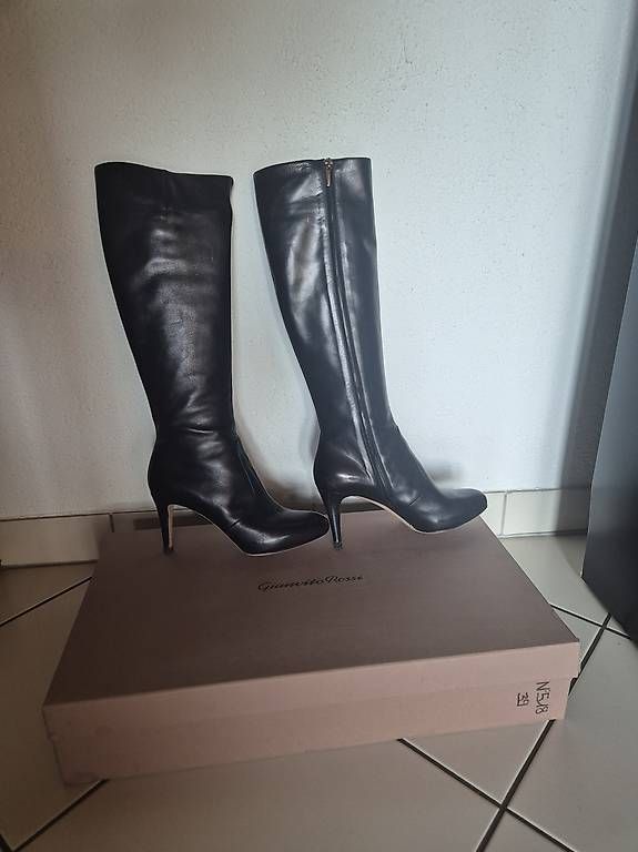 Gianvito Rossi Scarpe da donna: Bottes gianvito Rossi pointure 39 – Usato da Cossonay-Ville venduto da bricbroc
