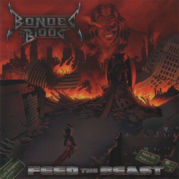 CDs: Bonded By Blood – Feed The Beast – D'occasion à Gingins par Demonseed