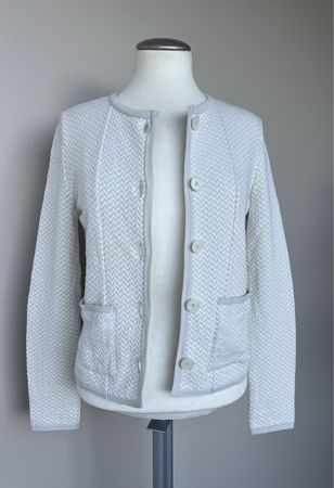 NATIONALITY Cardigan Gr.40 NP490,-