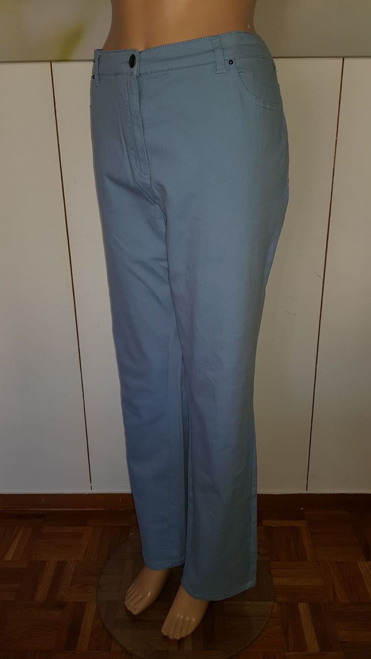 Jeans: PAOLA Jeans taille / Grosse 48 CH – Gebraucht aus Cossonay-ville von Super-Price-Quality 4