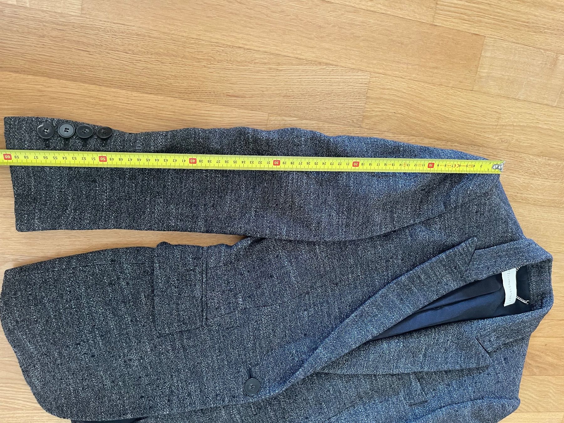 Stella McCartney Jacken: Stella McCartney Blazer – Gebraucht aus Zürich von Keks18 4