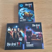 Neue Ausgaben die drei ???