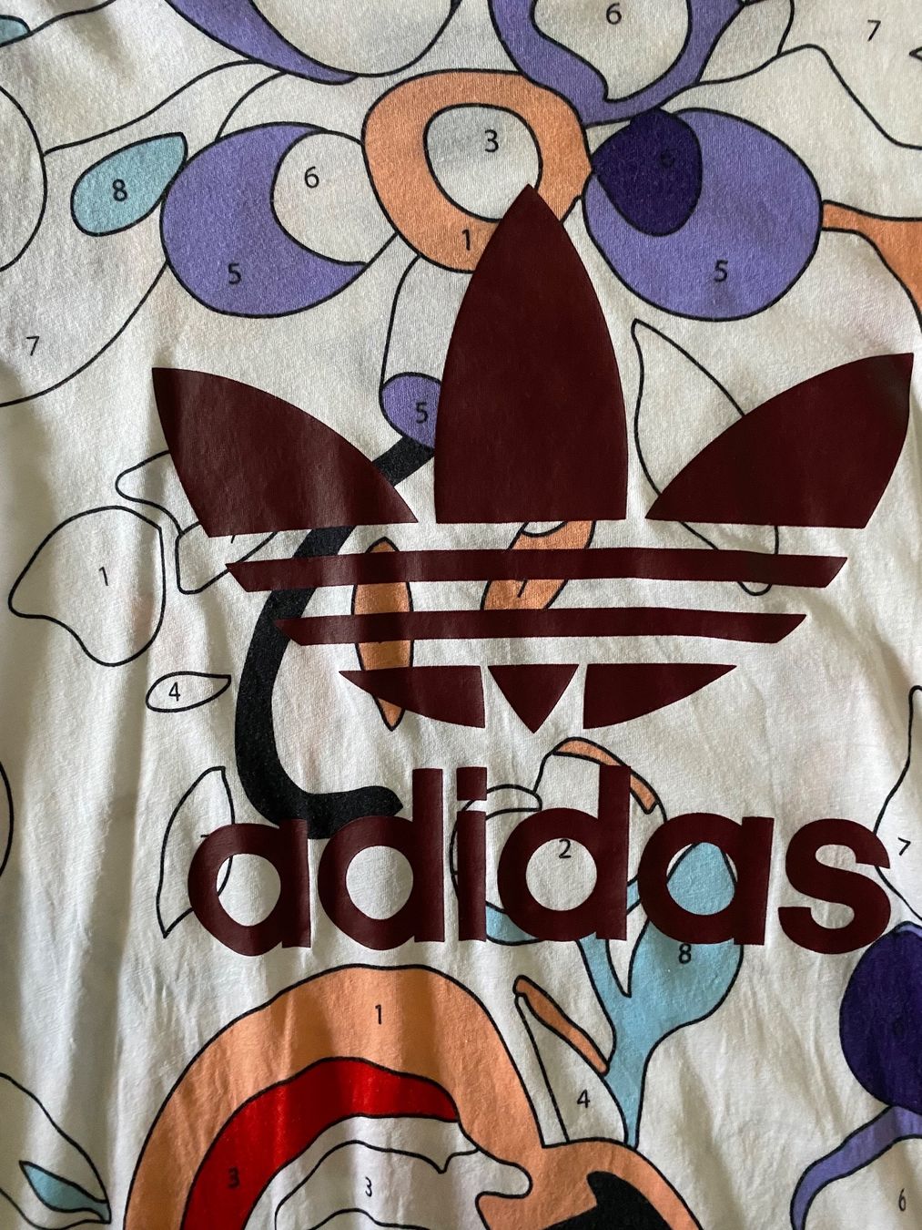 Adidas T-shirt: Adidas T-shirt – Usato da Winterthur venduto da m.tix 1