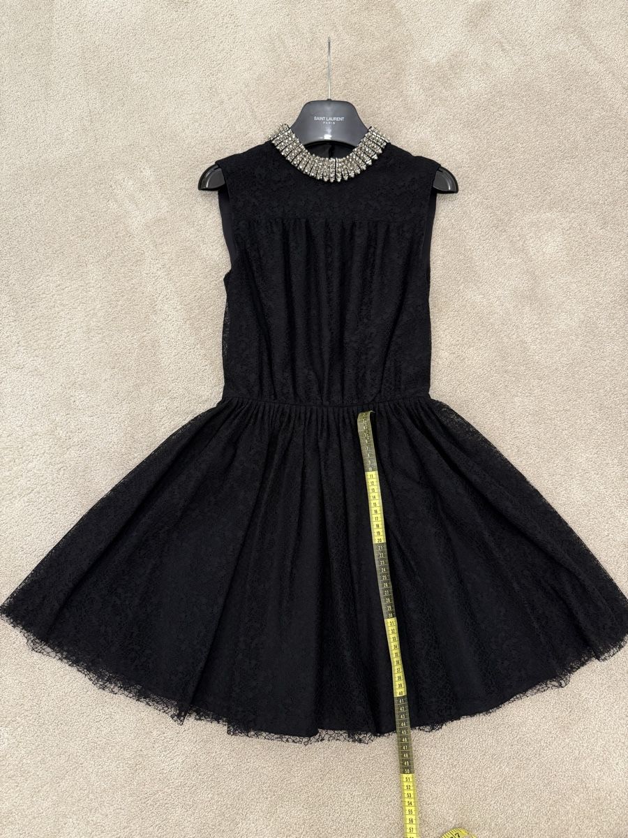 Saint Laurent Vestiti: Saint Laurent dress – Usato da Paradiso venduto da apf_mh9c 7