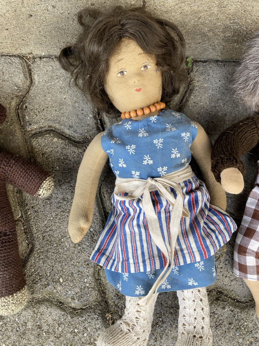 Bambole: vintage dolls – Usato da Biel-Benken BL venduto da ste_86wx 2