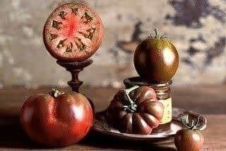 Piante & sementi: Tomate Black Tula ! rare ! 10g – Nuovo (secondo la descrizione) da Bremblens venduto da FIBONACCI369 2