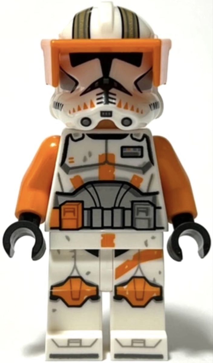 Star Wars Kit di costruzioni: Lego Commander Cody -NEU – Nuovo (secondo la descrizione) da Rickenbach SZ venduto da Dino1999