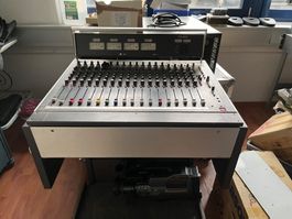 Legendäres Studer Mischpult 962  14 Kanal 4 Ausgänge