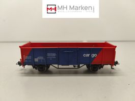 Roco 47830 offener Güterwagen SBB CFF FFS Cargo DC H0 OVP
