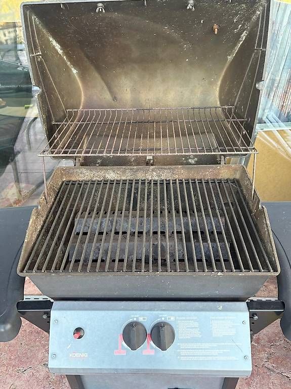 Grills: KOENIG Gasgrill mit 2 Brennern – Gebraucht aus Winterthur von sim_jxy7 2