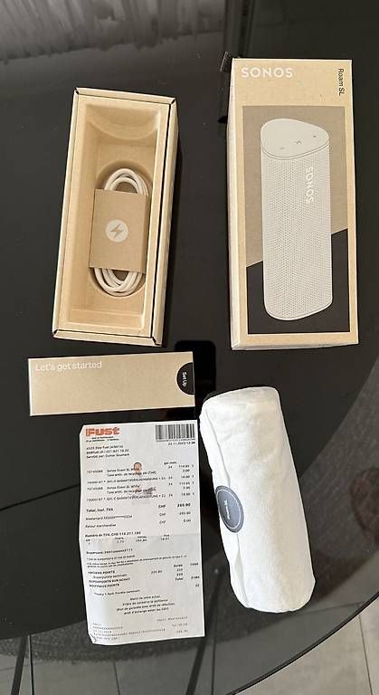 Lautsprecher: SONOS ROAM SL – Gebraucht aus Eysins von tim_conus 1
