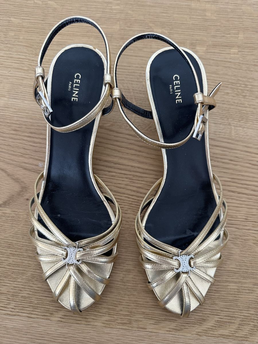 Celine Damenschuhe: Celine Schuhe  – Gebraucht aus Neuhausen von ann_t9kn 1
