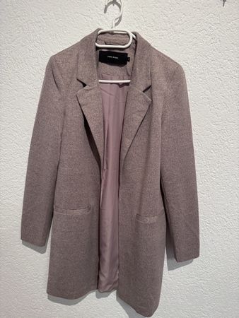 Vero Moda Blazer Jacke Gr. 36 / S (lila | altrosa)