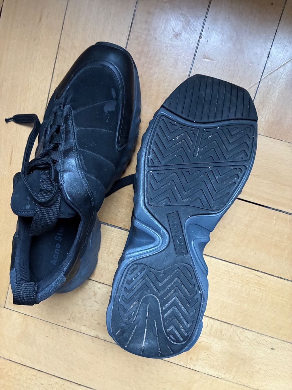 Acne Studios Scarpe da uomo: Acne Studios schuhe 44 – Usato da Fribourg venduto da waves55 1