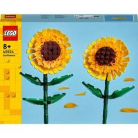 LEGO Botanicals Sonnenblumen