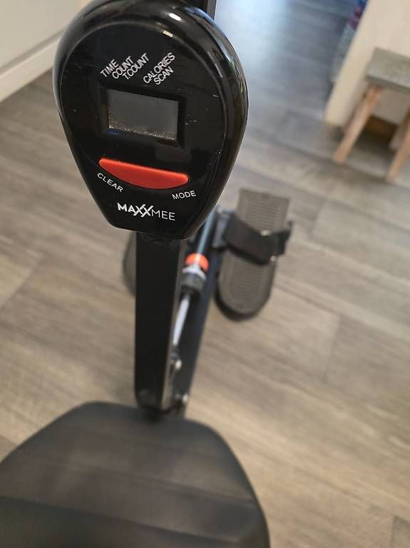 Hometrainer: Rameur d'entraînement  – Usato da martigny croix venduto da manuela00 2