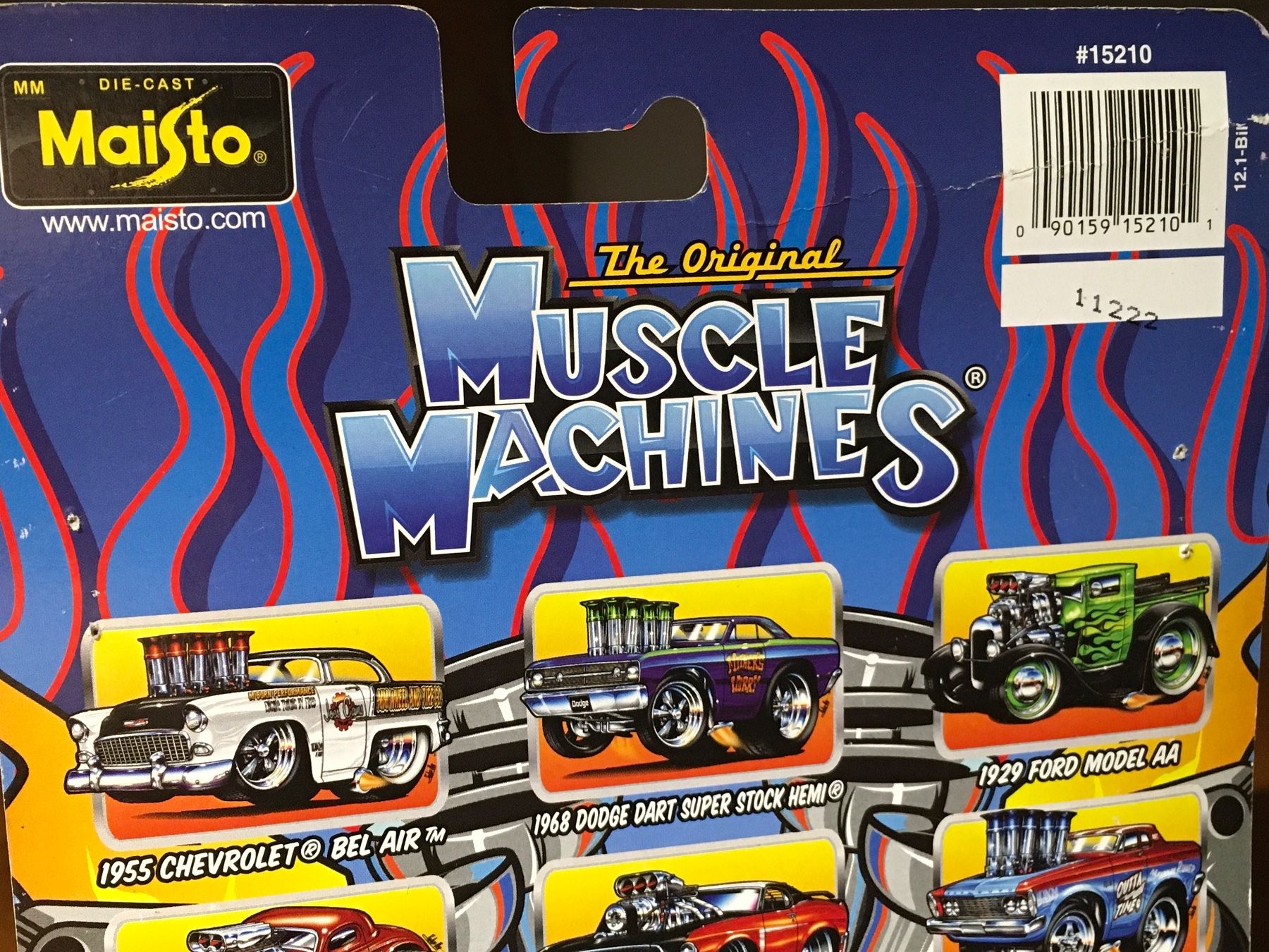 Ford Modellini d'auto: 1929 Ford Model AA 1/64 Muscle Machines – Nuovo (secondo la descrizione) da Wohlen AG venduto da PrivatSammlung 3