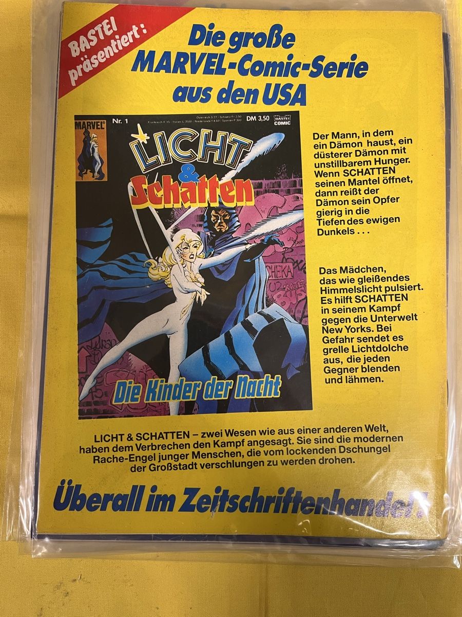 Fumetti: Axel F.  Gespenster-Geschichten  – Usato da Oberentfelden venduto da kar_sd97 5