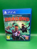Dreamworks Dragons L'aube des nouveaux cavaliers (FR) - PS4