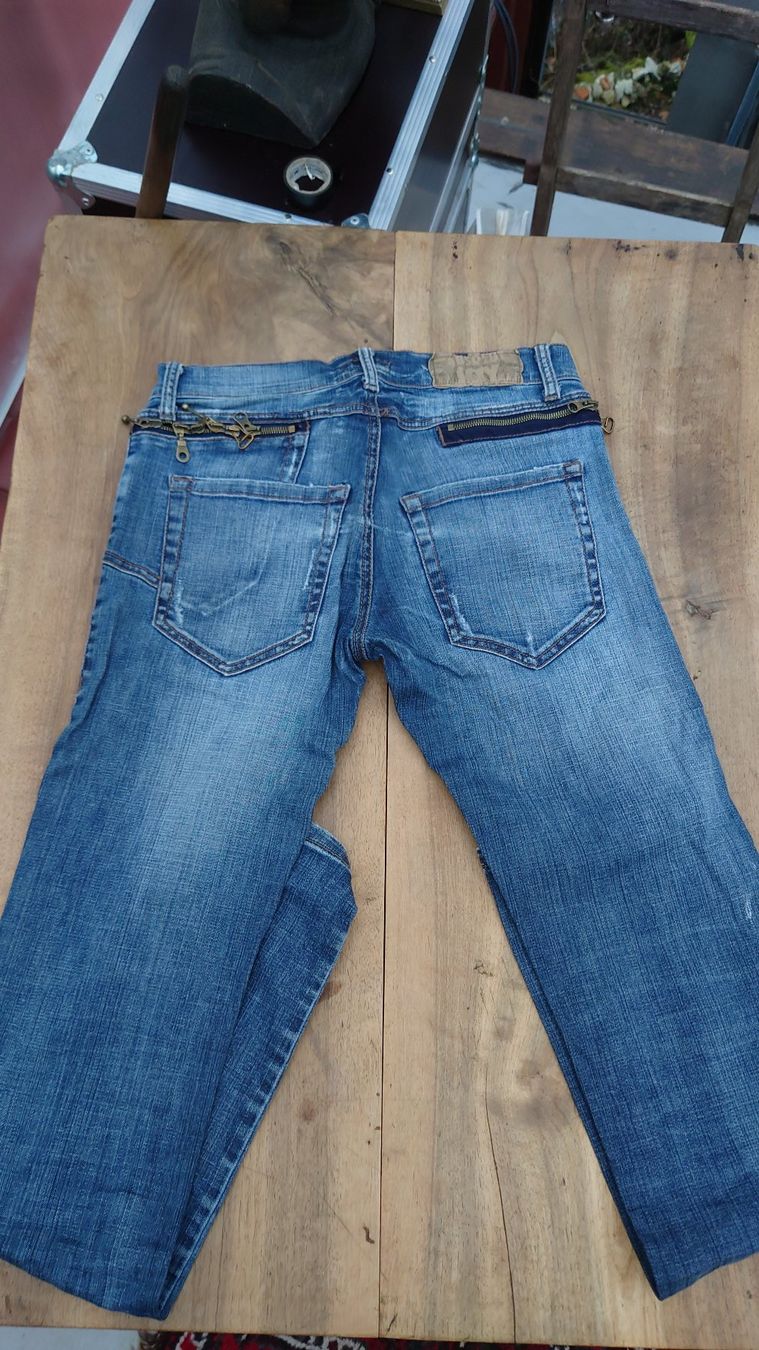 Jeans: Secondhand Jeans Absolut Joy – Gebraucht aus Wittenbach von Aberanders 2