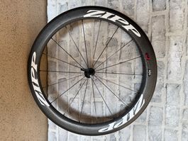 ZIPP 404 Carbon Laufrad Vorderrad Rennrad guter Zustand