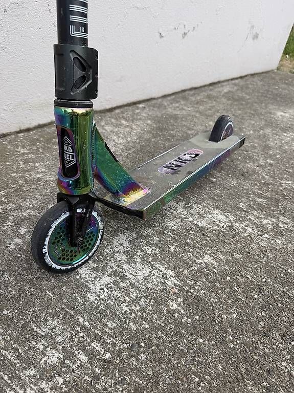Scooters: NKD Fuel Scooter – Gebraucht aus Ottoberg von yvonne.graenacher 3