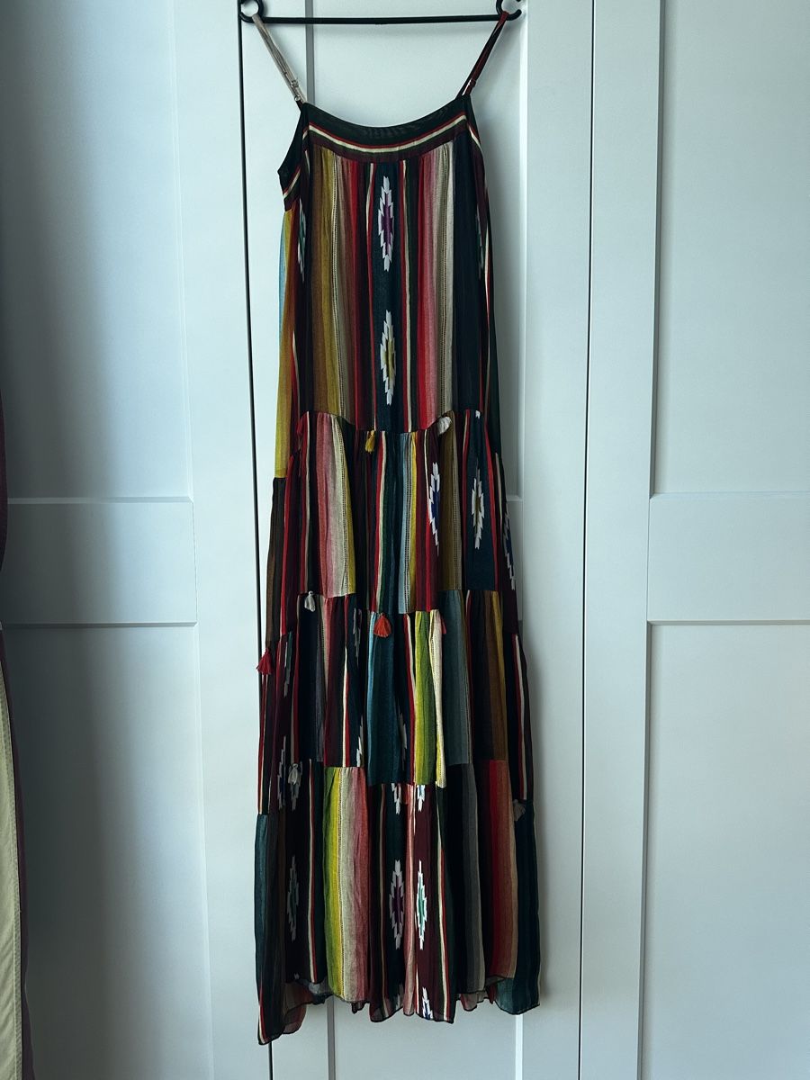 Vestiti: Sommerkleid Miss June Paris TU – Nuovo (secondo la descrizione) da Wald ZH venduto da Gosia_N