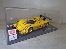 Altaya 1:43 Ferrari 333 SP Pilotes Suisse 24h Daytona 1999