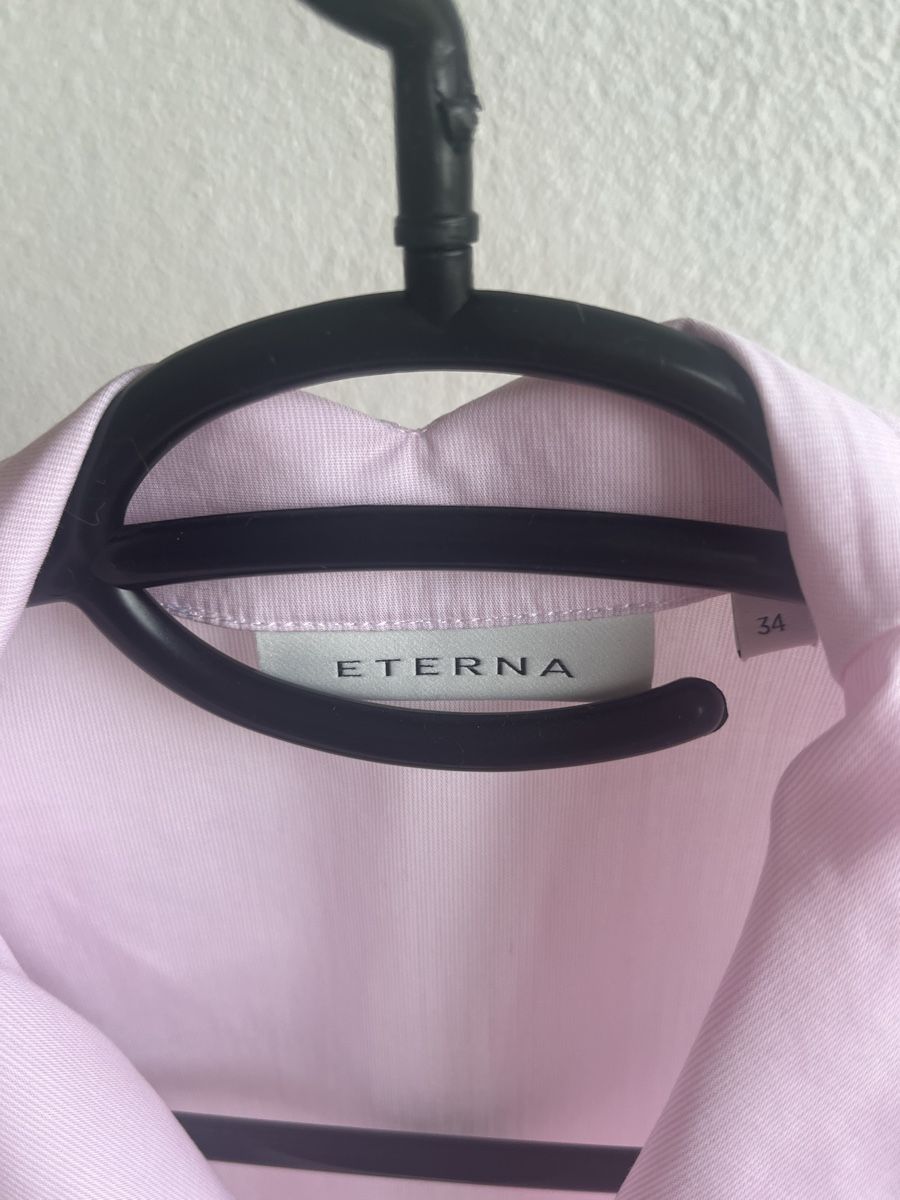 Eterna Camicette: ETERNA Bluse rosa Gr.34 NP: 89-. – Nuovo (secondo la descrizione) da Immensee venduto da Panchi4 8