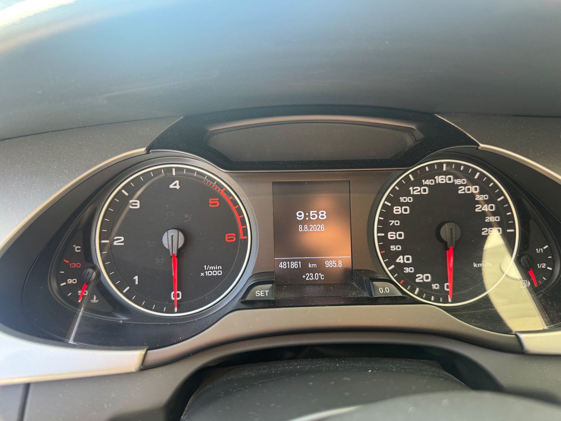 Audi Autos: Audi A4 Avant 2.0 TDI – Gebraucht aus Flums von Simplythebest00 4