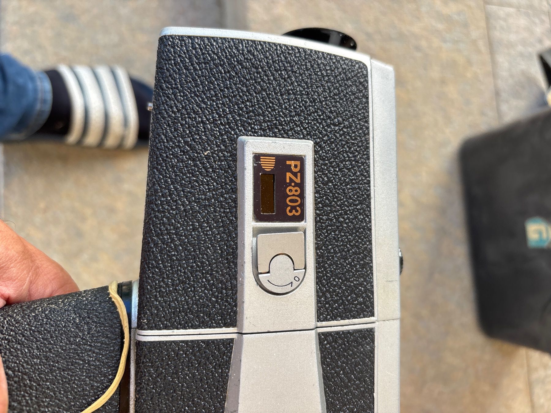 Fotocamera: Super 8 Kamera Alstar – Usato da Lauwil venduto da Tanner13 3