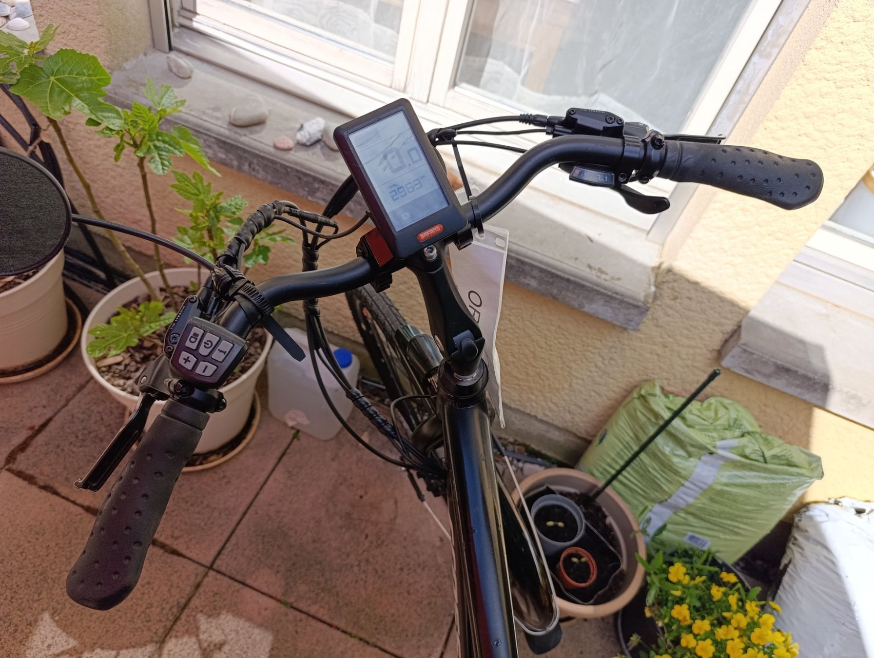 Crosswave Biciclette: Velo electrique CROSSWAVE Classic Men – Difettoso da Prangins venduto da Timband 4