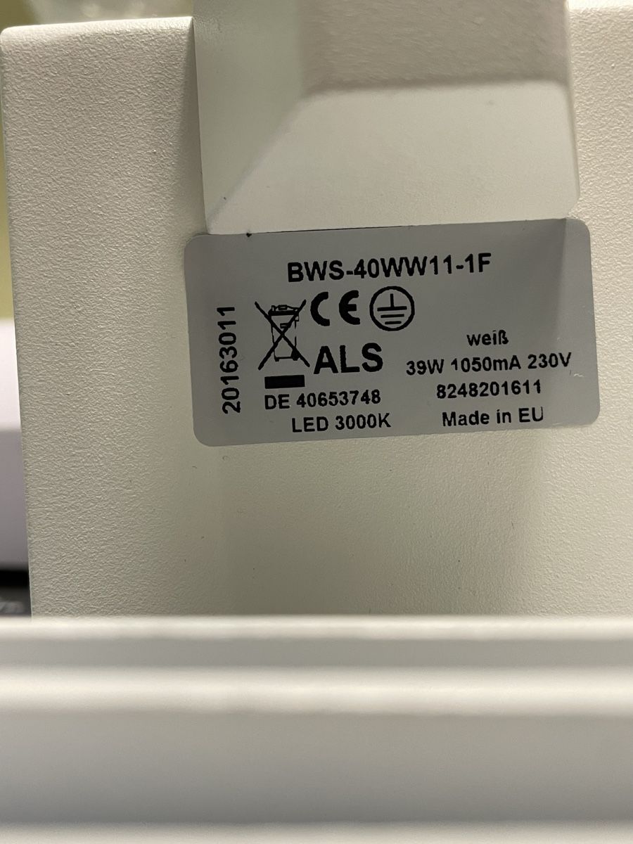Lampade: LED Deckenspot drehbar – Usato da Rüti ZH venduto da M_Clan 4