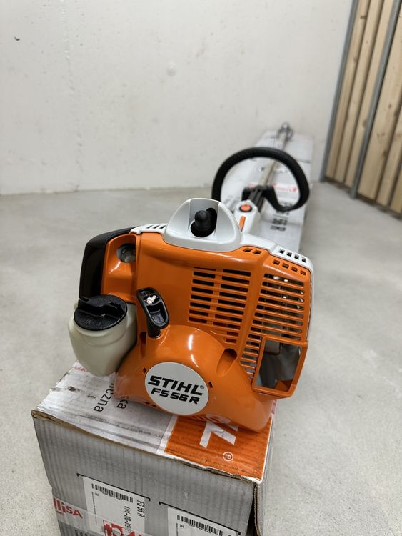 Stihl FS 56 R, Neu | Kaufen auf Ricardo