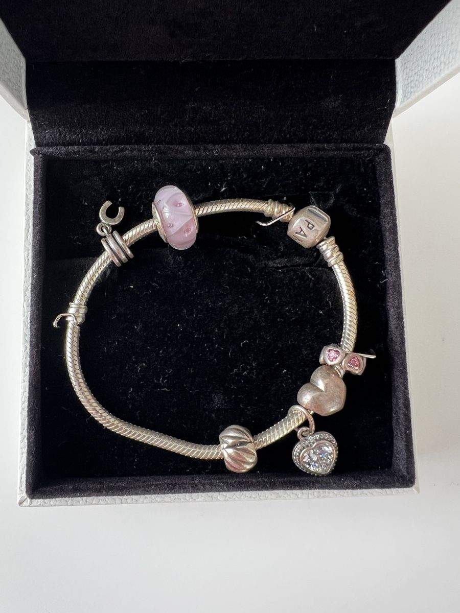 Pandora Bracelets: PANDORA Armband – D'occasion à Rapperswil SG par Tiniva 3