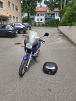 BMW F650 Eunduro (1997) – 34'276 km – fahrbereit, ohne MFK