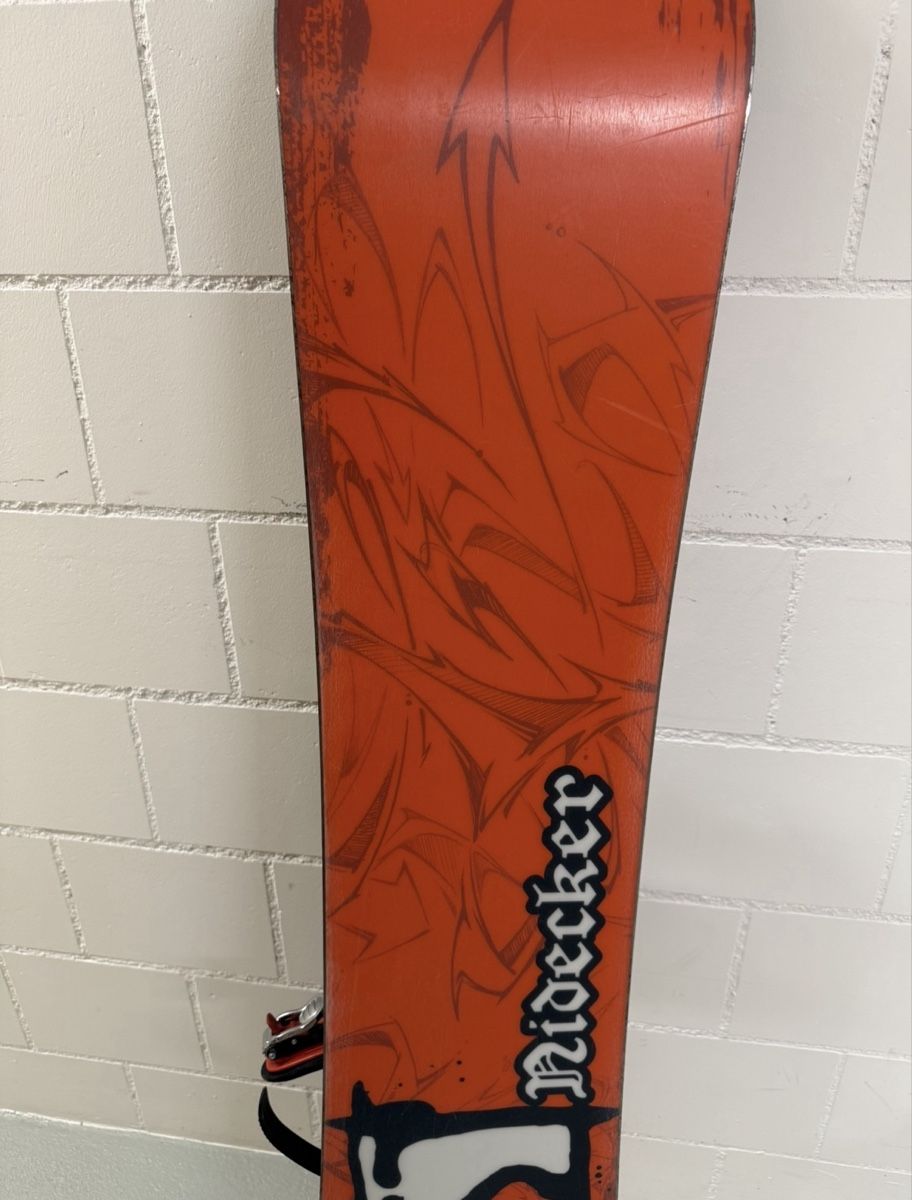 Nidecker Board: Snowboard Nidecker – Usato da Bern venduto da Kevin11l 1