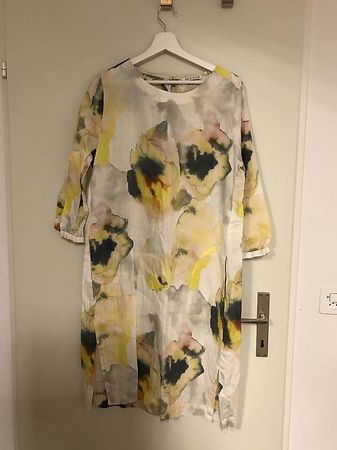 Angoor Leinenkleid, Gr. 40 