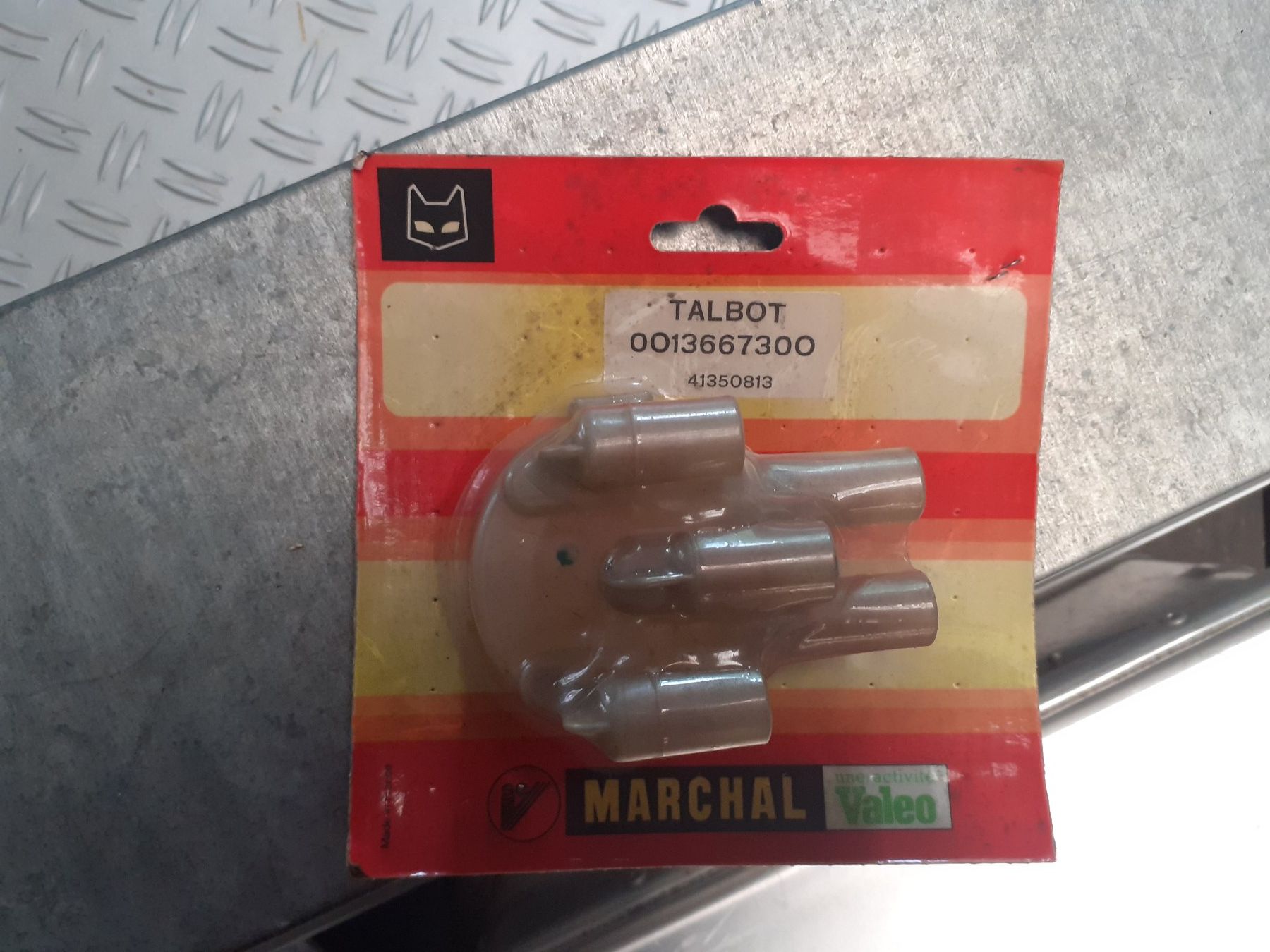 Talbot Tutti pezzi di ricambio auto: Talbot Marchal Verteilerkappe, Neu, Originalverpackt! – Nuovo e nell'imballaggio originale da Prêles venduto da Podencogalgo 1