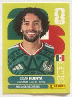 Panini WM 2026 Sticker - Huerta MEX 20